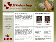 All Podiatry Group