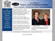 Offices of Nancy L. Cavey & Kathleen R. Hudson