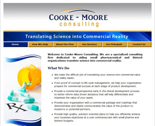 Cooke-Moore Consulting