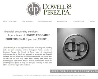 Dowell & Perez