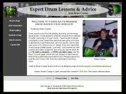 Brian Cramer Drum Instruction