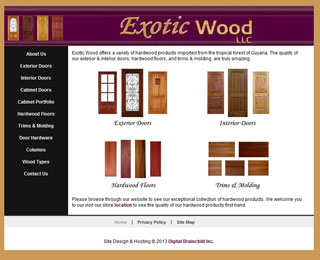 Exotic Wood, LLC