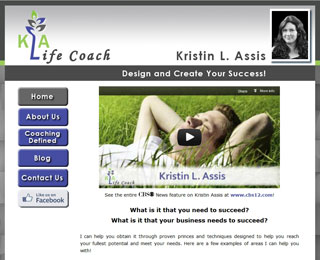 Kristin Assis Professional Coach