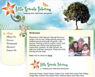 Little Sprouts Tutoring