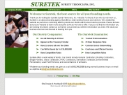 Suretek Surety Teknicians, Inc.