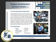 Tampa Automotive Service Center, Inc.