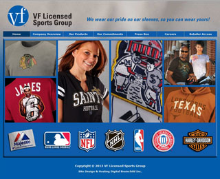 www.vflicensedsports.com