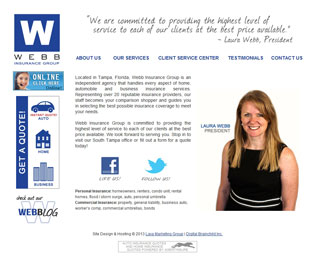 www.webbinsurancegroup.com